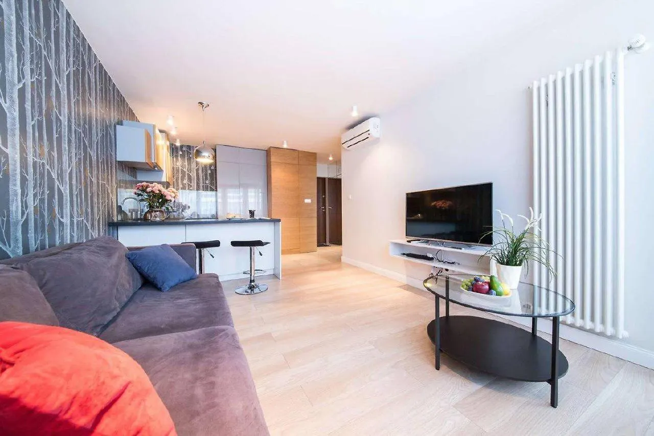 A Flat With View On Palace Of Culture City Center Βαρσοβία Διαμέρισμα