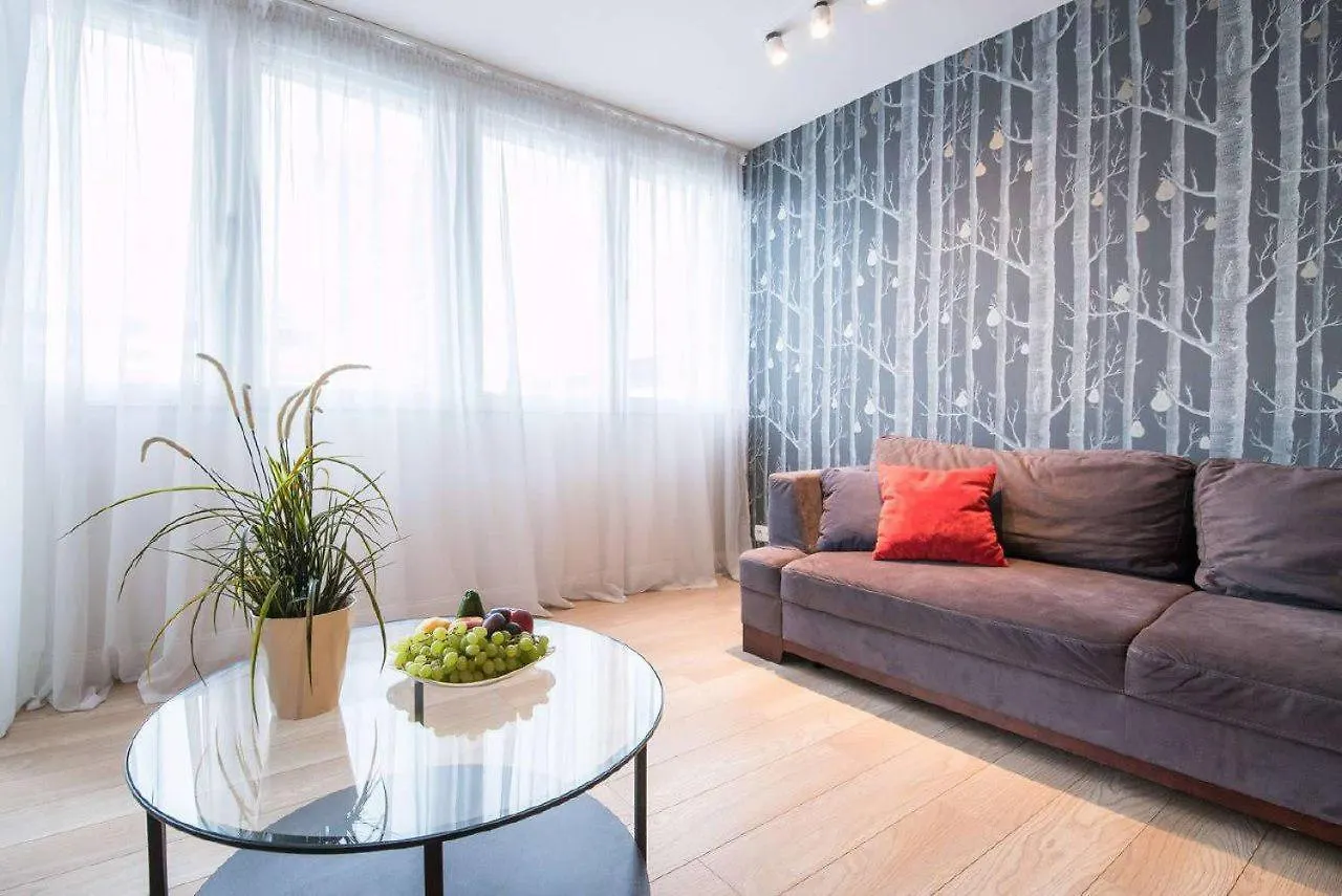 A Flat With View On Palace Of Culture City Center Βαρσοβία Διαμέρισμα