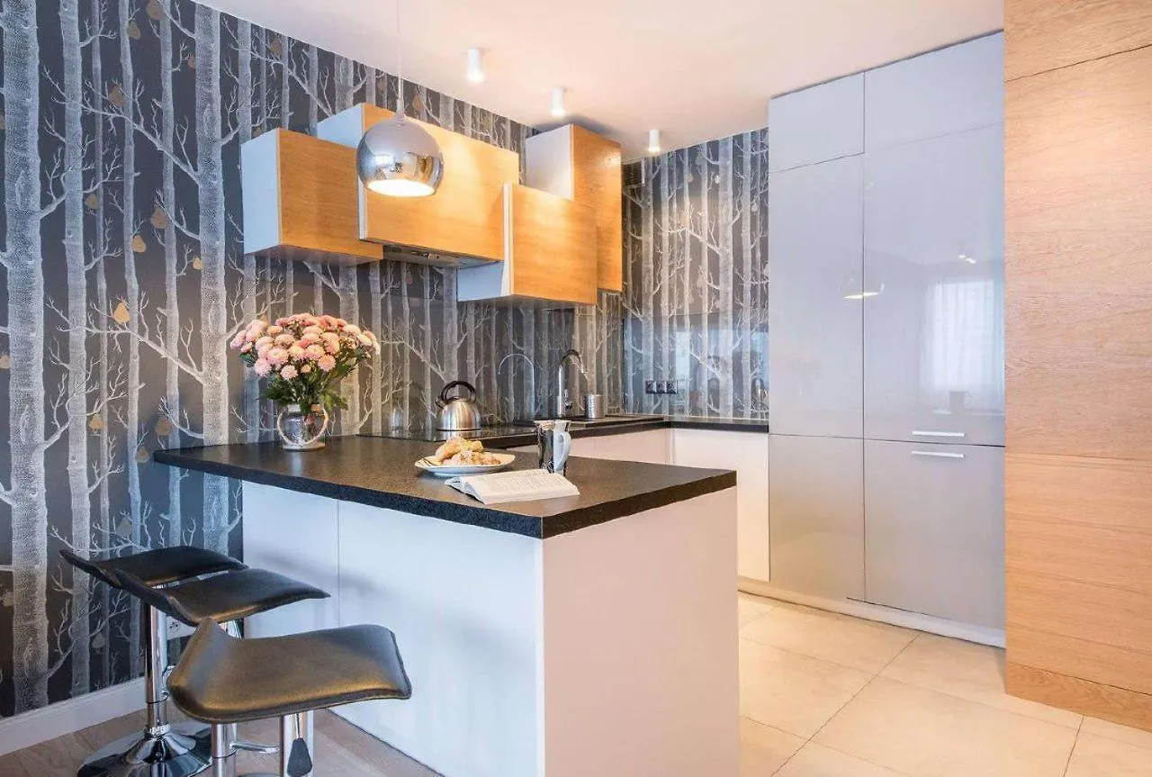 Διαμέρισμα A Flat With View On Palace Of Culture City Center Βαρσοβία Πολωνία