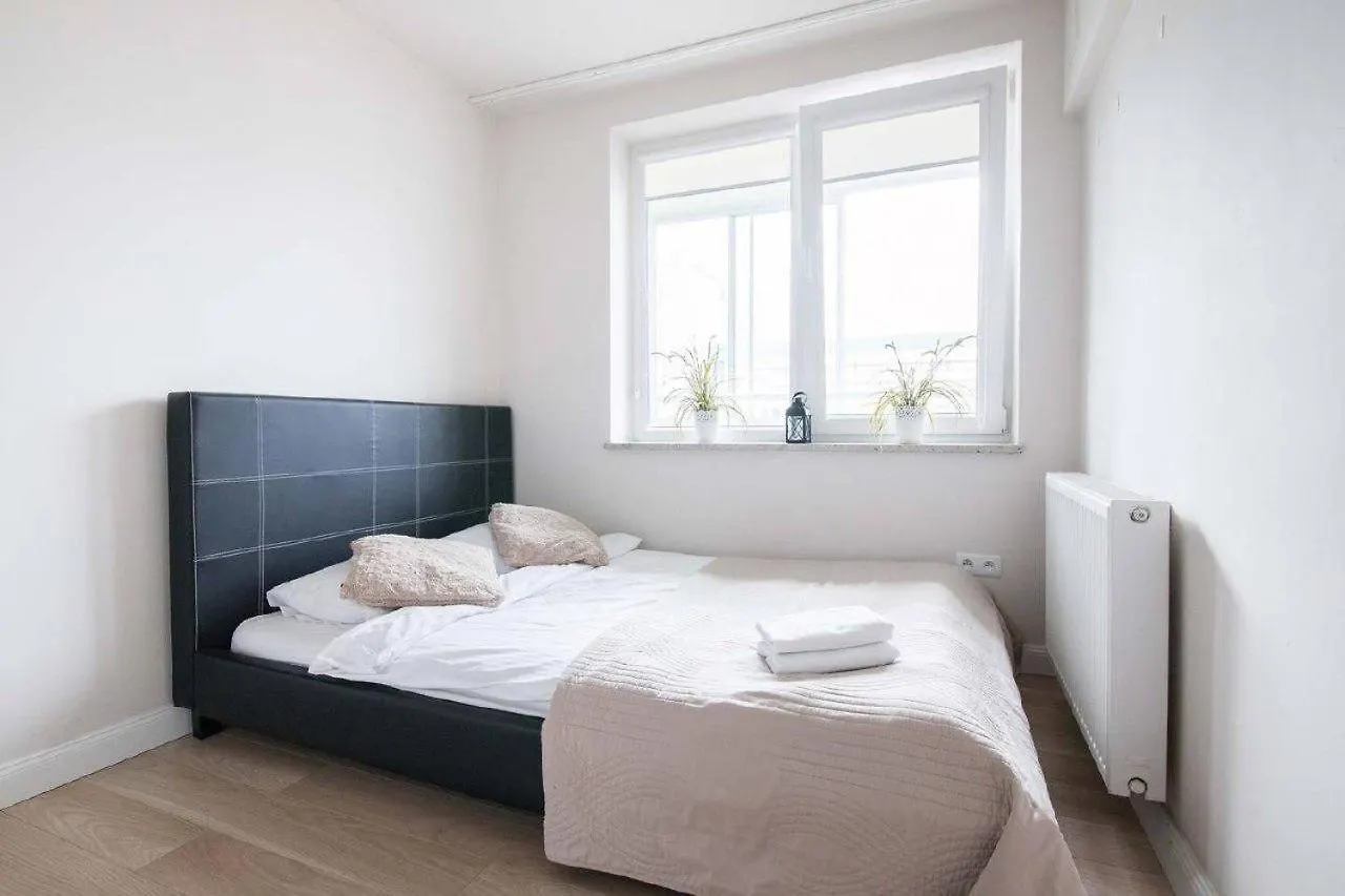 Διαμέρισμα A Flat With View On Palace Of Culture City Center Βαρσοβία